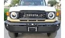 Toyota Land Cruiser Hard Top 2025 TOYOTA LAND CRUISER 71 HARDTOP SDLX V6 4.0L PETROL 4WD AT