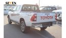 Toyota Hilux 2.7lL, MANUAL TRANSMISSSION, PUSH START, SEAT HEATING, MONITOR, ALLOY WHEELS, BACK CAMERA, CRUISE CO