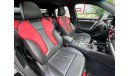 Audi S3 AUDI S3 2020 GCC FULL OPTIONS IN PERFECT CONDITIONS