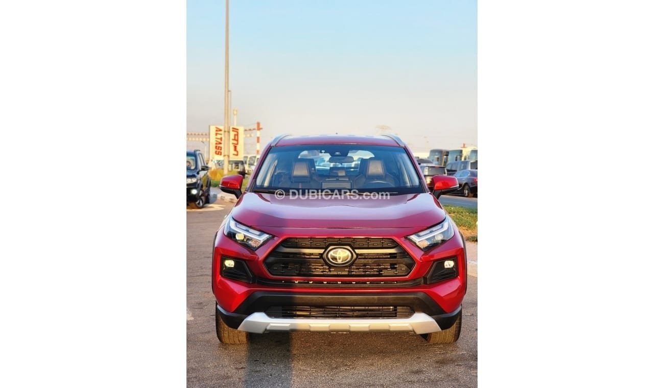 تويوتا راف ٤ TOYOTA RAV4 Adventure