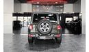 Jeep Wrangler Unlimited Sport 3.6L A/T AED 2,300 P.M | 2021 JEEP WRANGLER UNLIMITED SPORT | AGENCY WARRANTY | ORIG