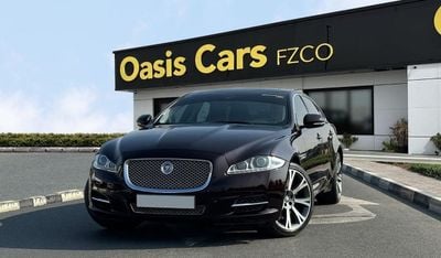 Jaguar XJ Autobiography LWB 5.0L XJ L Portfolio Supercharged 2011 V8 5.0L GCC Full Service History