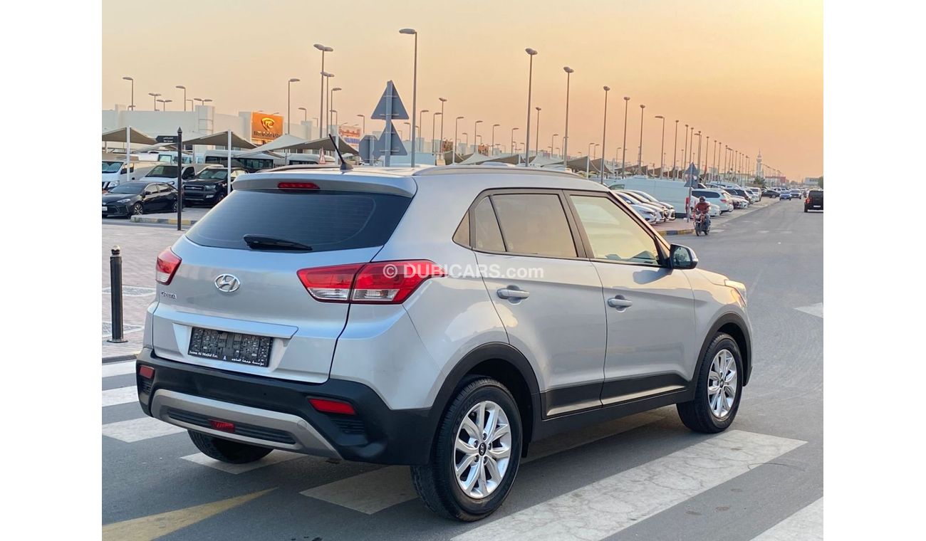 Hyundai Creta Mid 1.6L