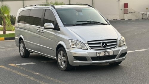 Mercedes-Benz Viano