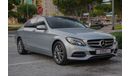 مرسيدس بنز C200 2015 Mercedes-Benz C200 Sedan  2.0L