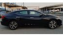 Nissan Maxima Nissan Maxima SV V6 3.5L Model 2018