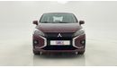 Mitsubishi Attrage GLX HIGHLINE 1.2 | Zero Down Payment | Free Home Test Drive