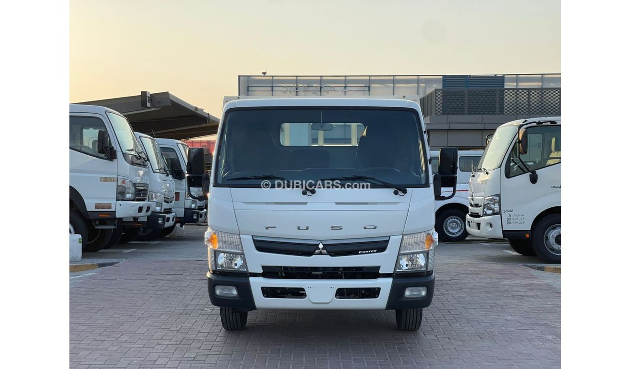 Mitsubishi Canter 2023 I 14 FT I Ref#354