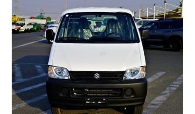 سوزوكي EECO 2025 SUZUKI EECO 1.2L PETROL CARGO VAN MANUAL