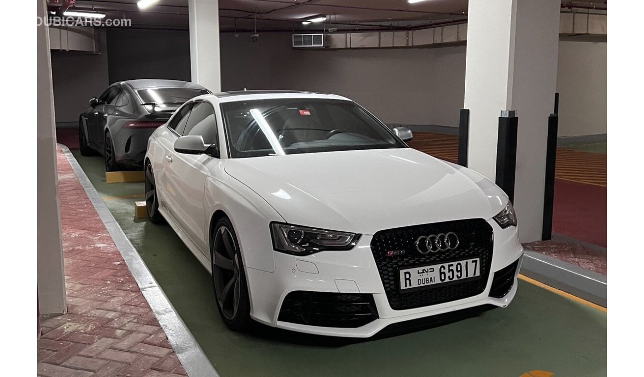 أودي RS5