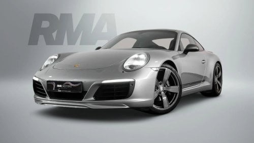 بورش 911 2018 Porsche 911 Carrera T / Sports Chrono Plus / Full-Service History / Porsche Warranty