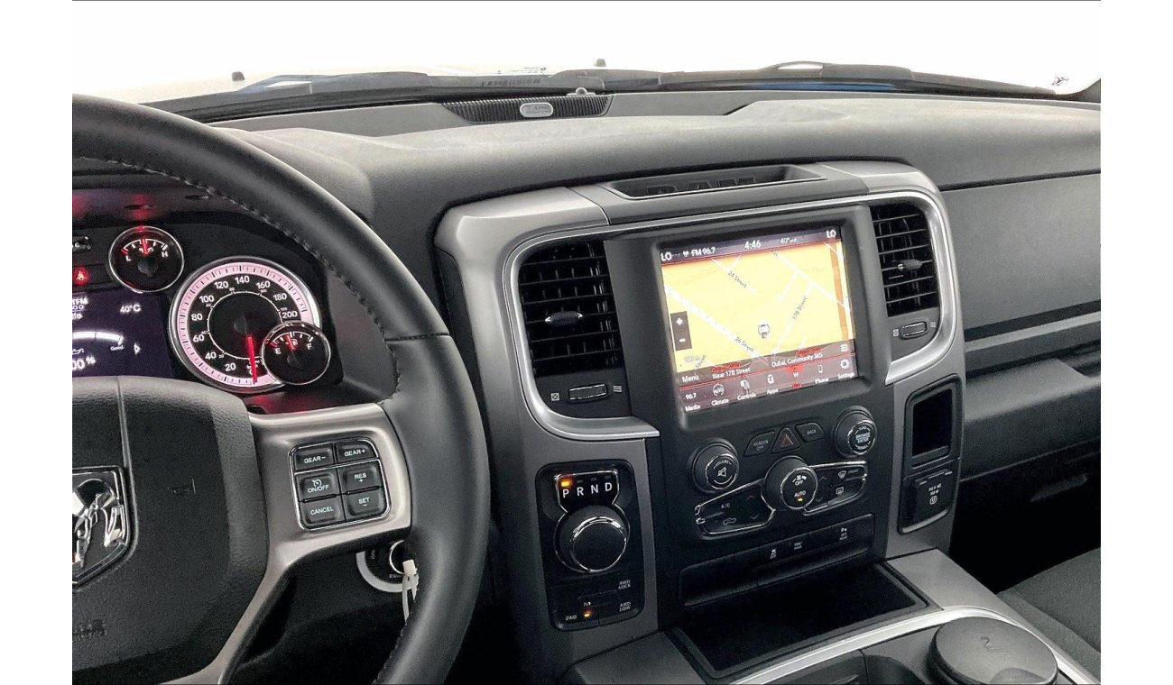 RAM 1500 Warlock Classic - Crew Cab | 1 year free warranty | 0 Down Payment