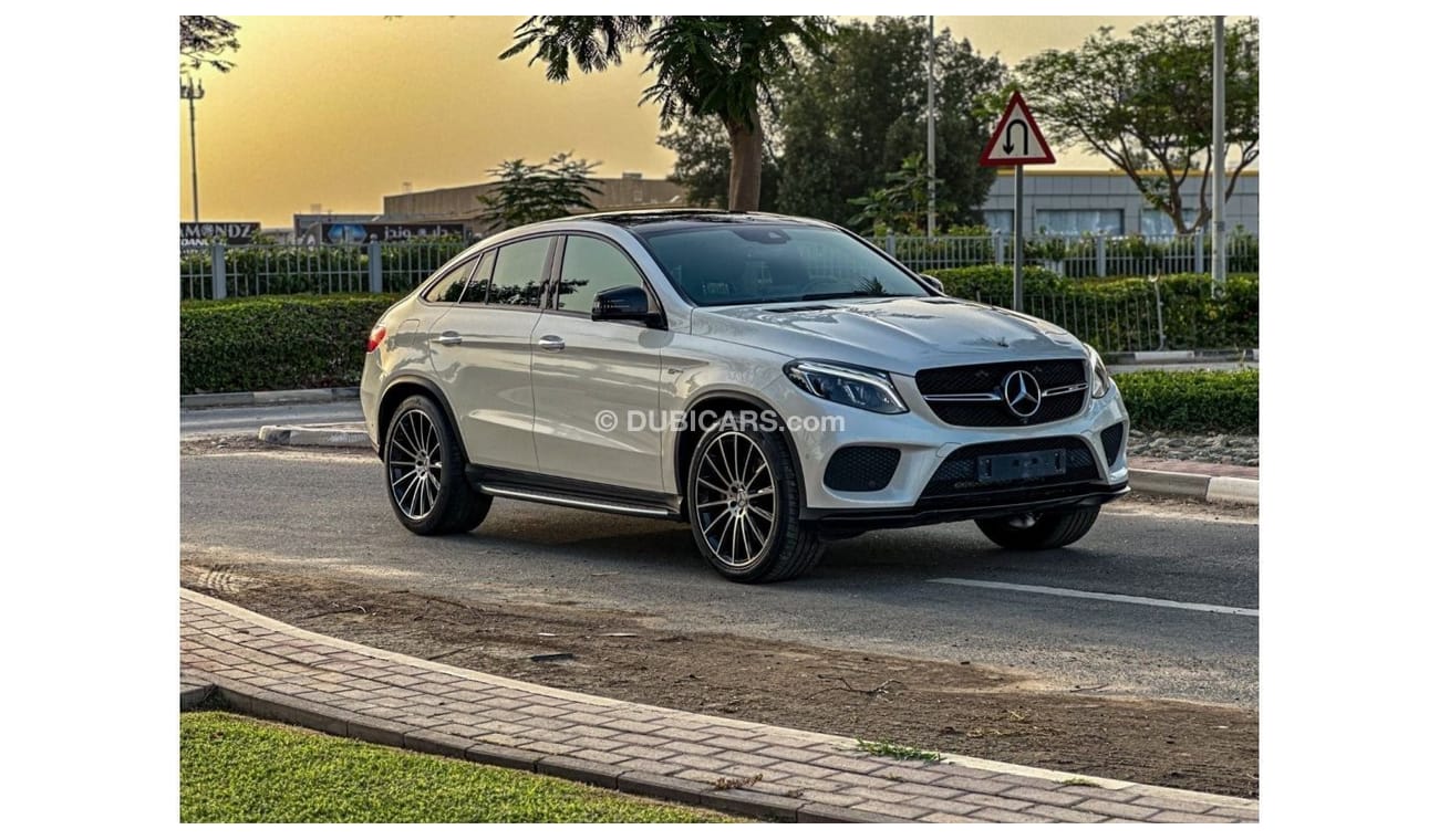 مرسيدس بنز GLE 43 AMG كوبيه