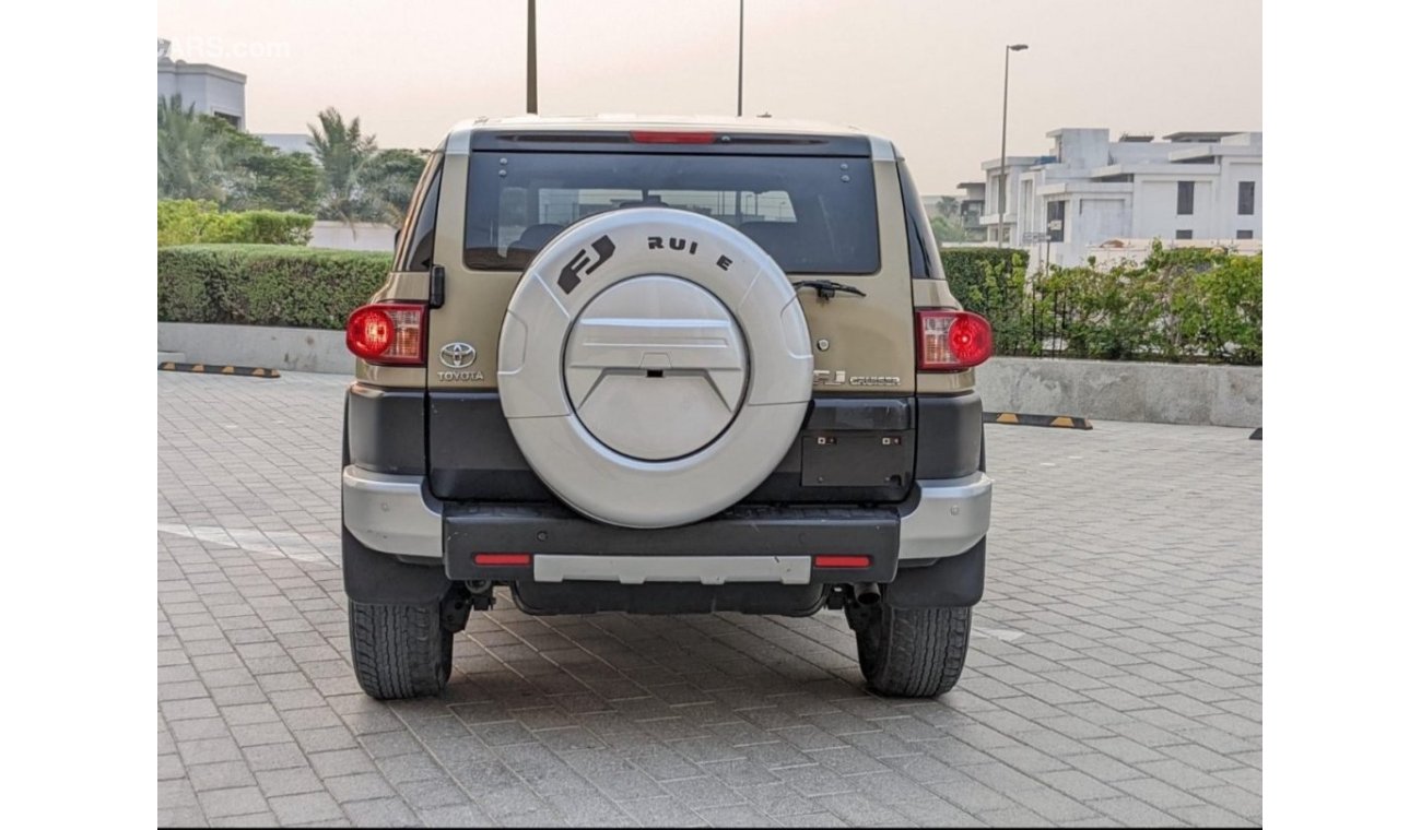 Toyota FJ Cruiser Toyota Fj cruiser 2020 LHD petrol