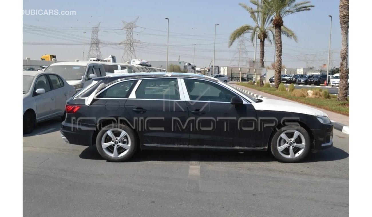 أودي A4 2023 AUDI A4 AVANT ADVANCED 40TFSI S TRONIC 2.0L PETROL A/T