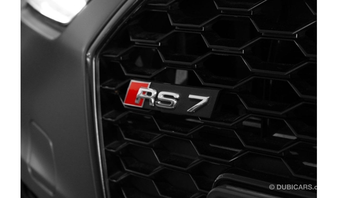 أودي RS7 Std