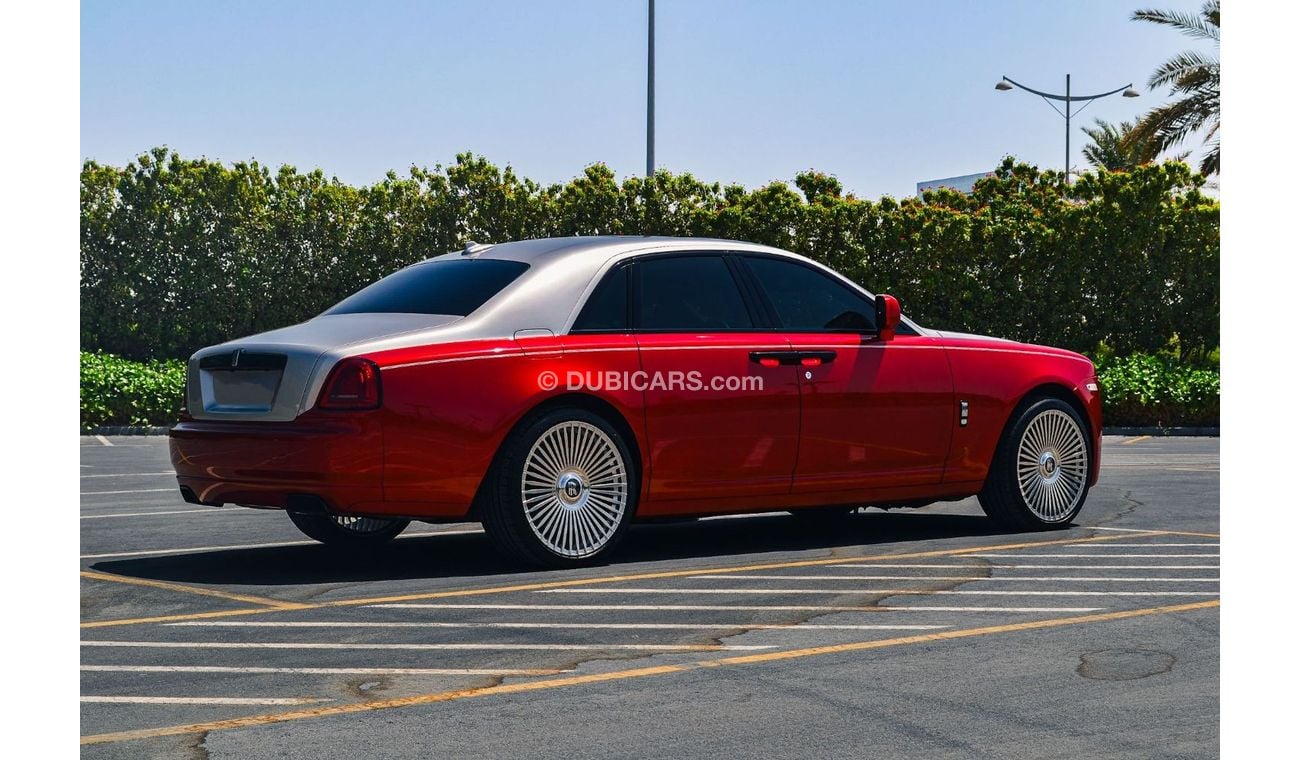 Rolls-Royce Ghost Roll Royce Ghost 2011 In Perfect Condition