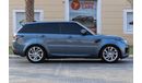 Land Rover Range Rover Sport L494