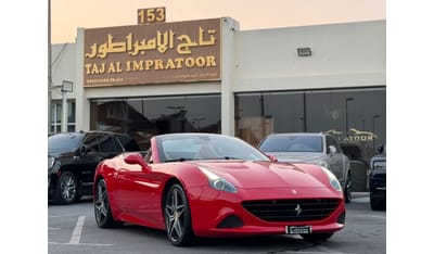 فيراري كاليفورنيا T Std 3.9L (552 HP)