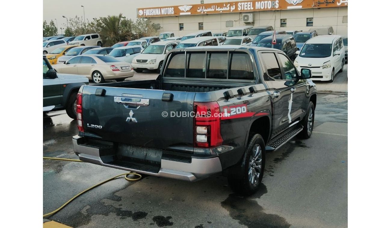 ميتسوبيشي L200 Brand New Mitsubishi L200 Sportero L200-SPORTERO24-M 2.4L Diesel Pick Up