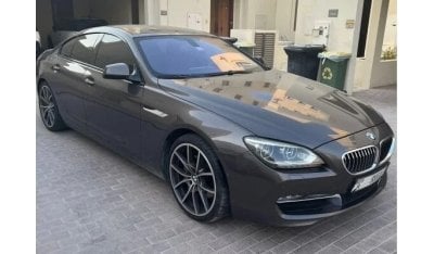 BMW 640i