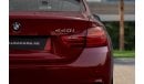 بي أم دبليو 440i M سبورت Mkit Coupe | 2,546 P.M  | 0% Downpayment | Immaculate Condition!