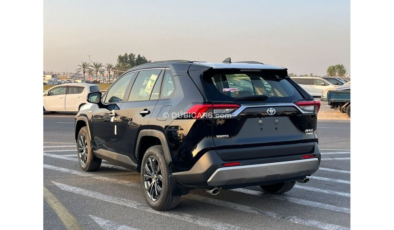 تويوتا راف ٤ RAV4 LIMITED 2.5L HYBRID