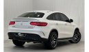 Mercedes-Benz GLE 43 AMG Coupe 2019 Mercedes Benz GLE43 AMG 4MATIC, October 2024 Mercedes Warranty, Full Options, Low Kms, GC