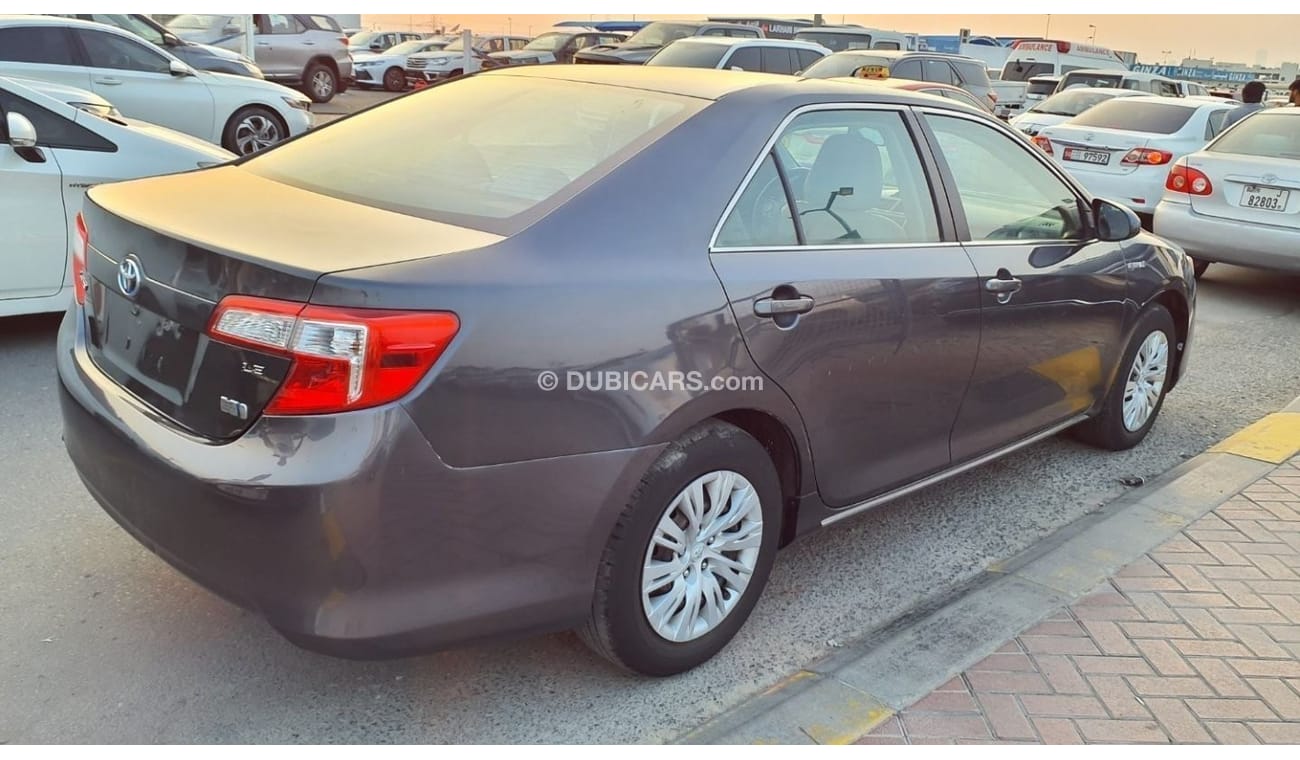 Toyota Camry TOYOTA CAMRY HYBRID  FRESH IMPORT