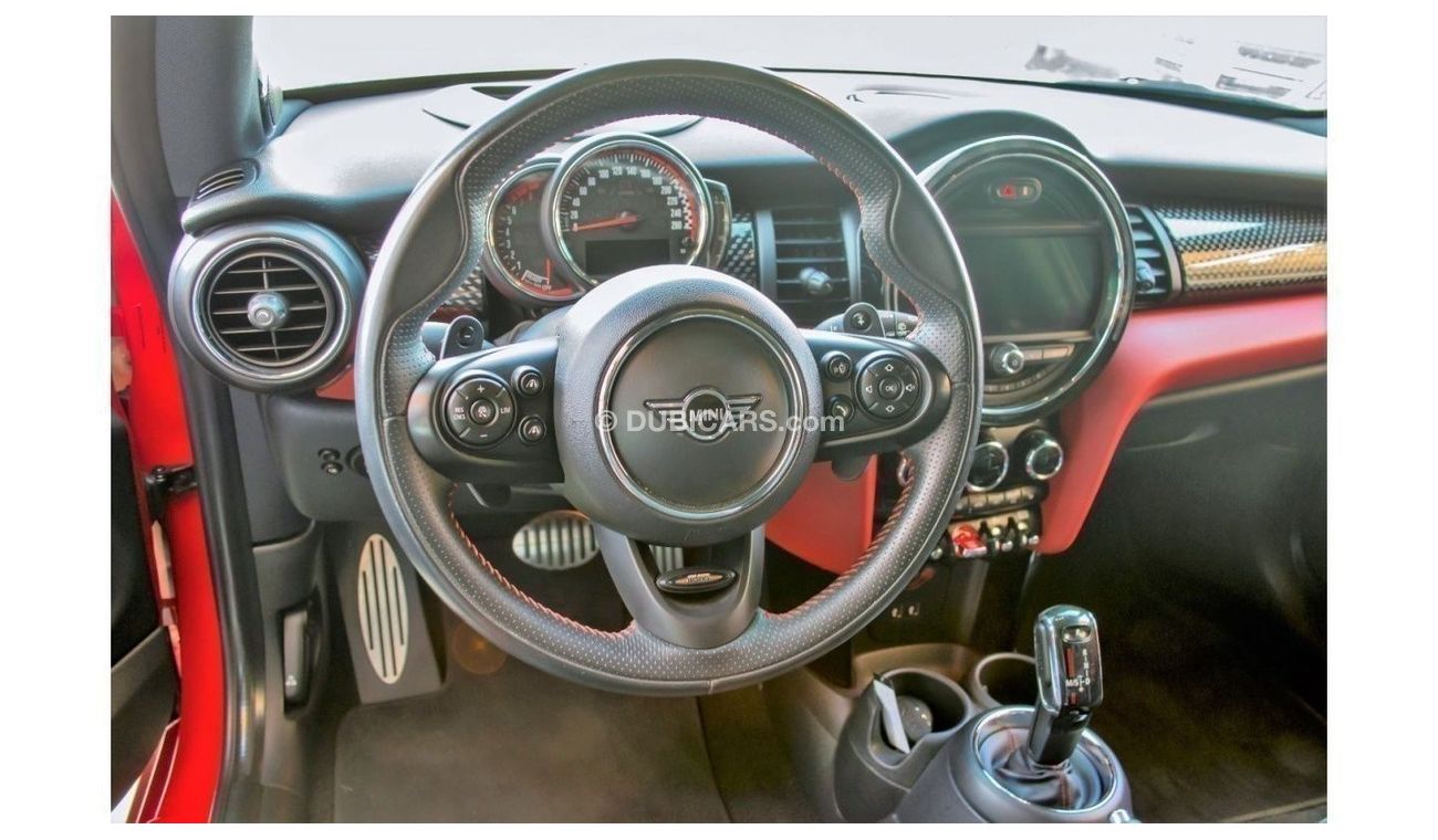 ميني جون كوبر AED 1,300 P.M | 2020 MINI COOPER | JOHN COOPER WORKS | WARRANTY | GCC | FULLY LOADED |