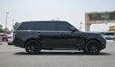 Land Rover Range Rover Supercharged L