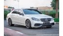 مرسيدس بنز E 36 AMG Mercedes Benz E63s AMG 2015 GCC Full Option