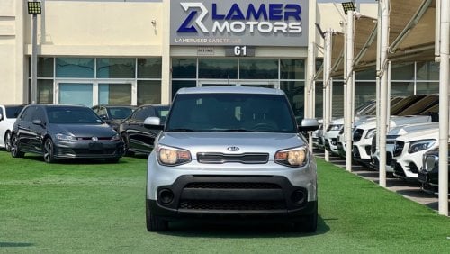 Kia Soul LX 400 Monthly payment / Kia Soul 2019 / Original paint / No accident/ Low mileage