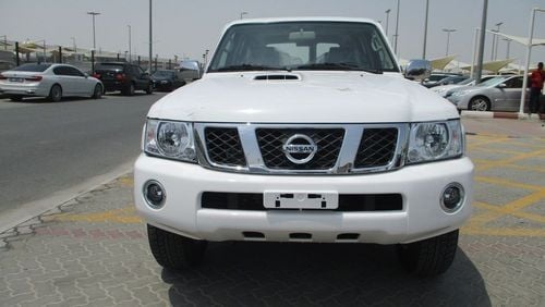 Nissan Patrol Y61 3.0L Diesel GRX SPL Auto