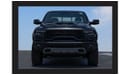 RAM 1500 RAM TRX 6.2L 4X4 SUPERCHARGED HEMI V8