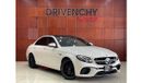 Mercedes-Benz E 63S 4MATIC+ 4.0L