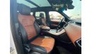 لاند روفر SV أوتوبايوجرافي Range rover sport SV / Full option / USA / low mileage