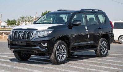 تويوتا برادو TOYOTA PRADO TXL 2023 2.7L A/T petrol V4