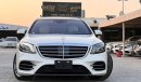 Mercedes-Benz S 560 Std S560L  KIT ///AMG IMPORT JAPAM 2018