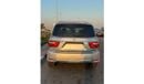 نيسان أرمادا Nissan Armada Platinum 4WD