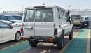 Toyota Land Cruiser Hard Top LC78  4.0L Double Tank Auto Transmission