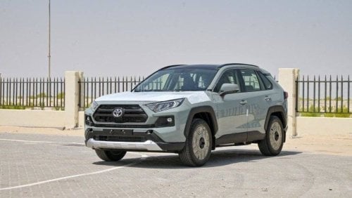 تويوتا راف ٤ RAV4 2.5L  ADVANTURE  2024