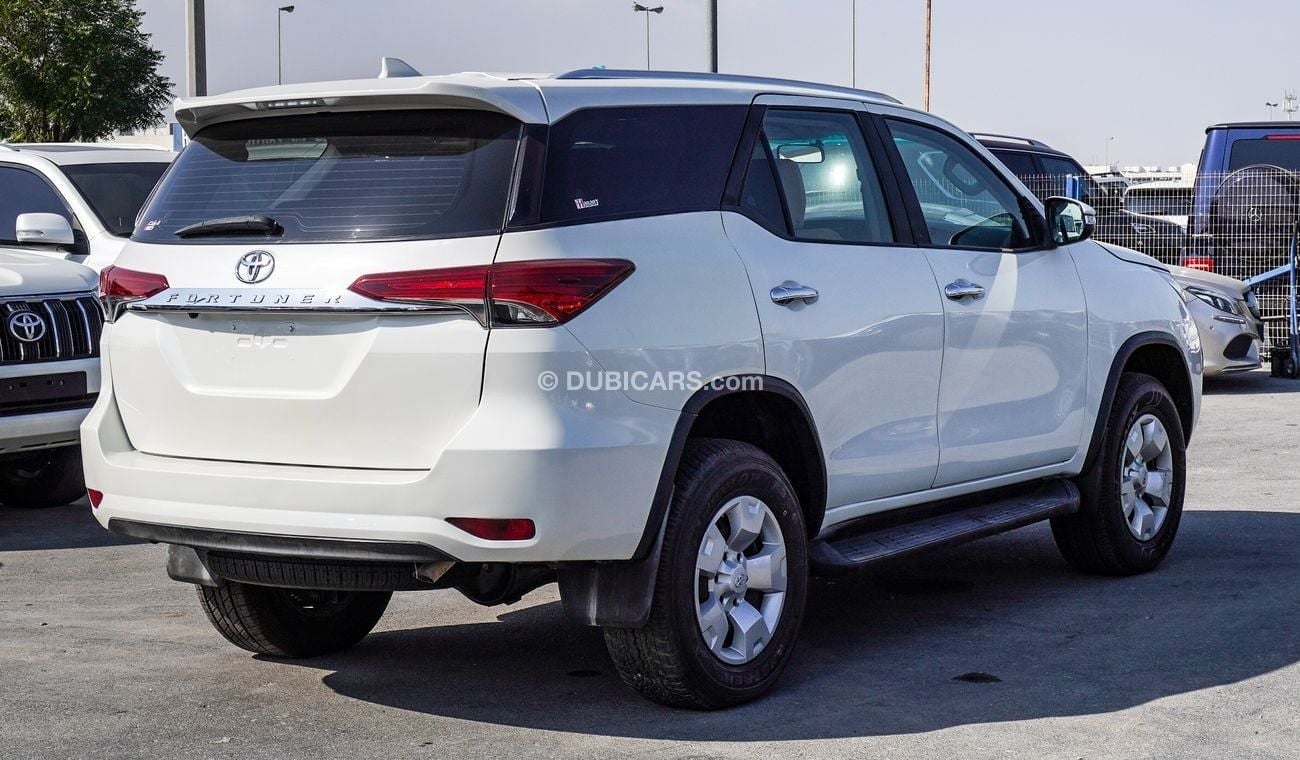 Toyota Fortuner 2.7L