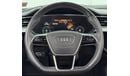 Audi etron 95 kWh Quattro 2020 Audi E-Tron 55 S-Line Quattro, Warranty, Sep 2028 Audi Battery Warranty, Full Op