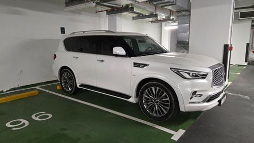 Infiniti QX80 Luxury 5.6L