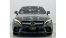 مرسيدس بنز C 43 AMG Std 3.0L 2019 Mercedes Benz C43 AMG 4MATIC, Warranty, Full Mercedes Service History, Excellent Condi