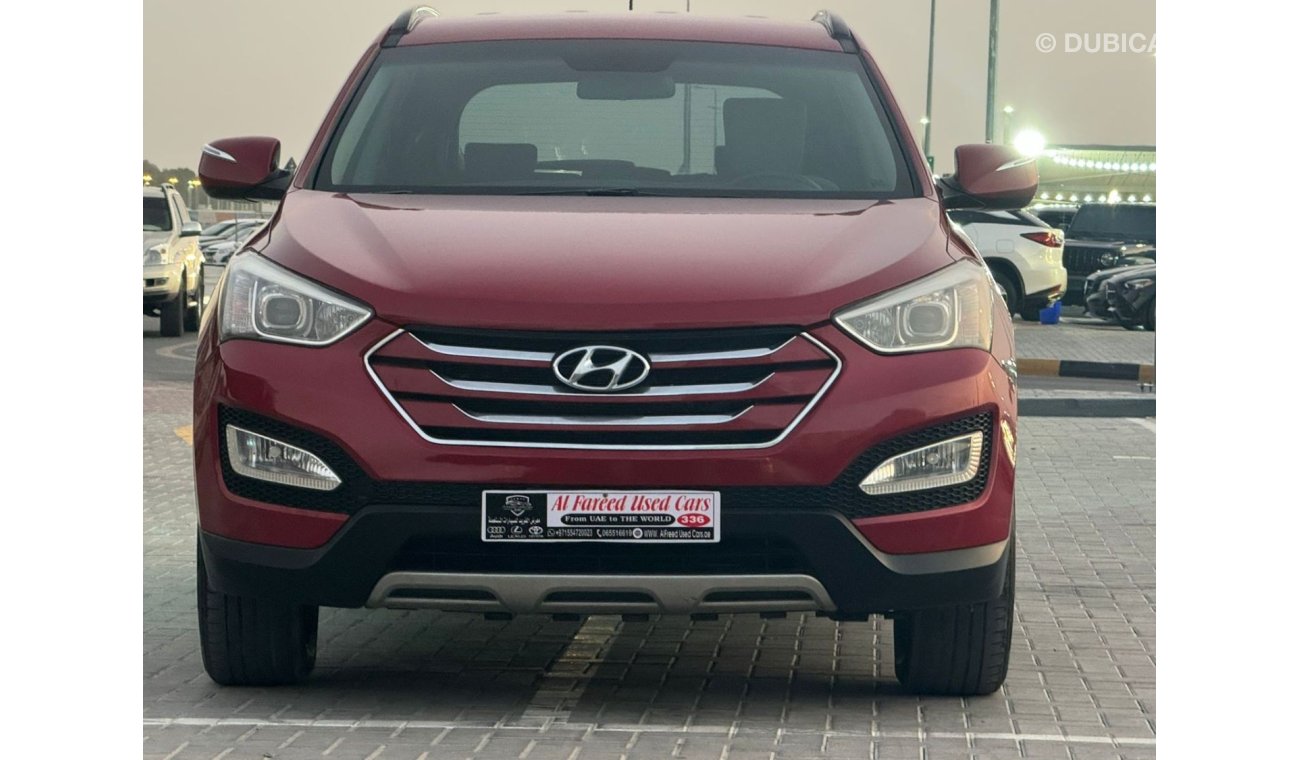 Hyundai Santa Fe GL In very good condition inside and outside