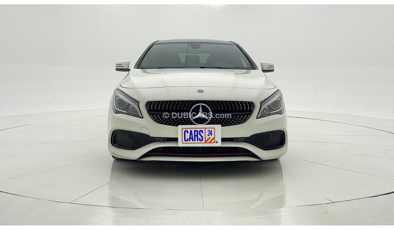 مرسيدس بنز CLA 250 SPORT AMG 2 | بدون دفعة مقدمة | اختبار قيادة مجاني للمنزل