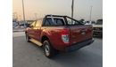 فورد رانجر 2015 FORD RANGER ENGINE 2.2 4 CYINDERS diesel automatic clean car without accident available in REBO