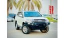 Toyota Land Cruiser 2020 RHD Diesel Engine V8 Full Option Very Clean Title